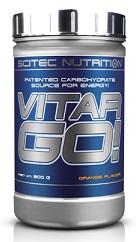 Scitec Nutrition Vitargo!, Orange - 900g