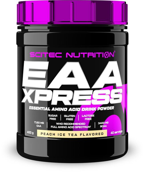 Scitec Nutrition EAA Xpress, Kiwi Lime - 400g
