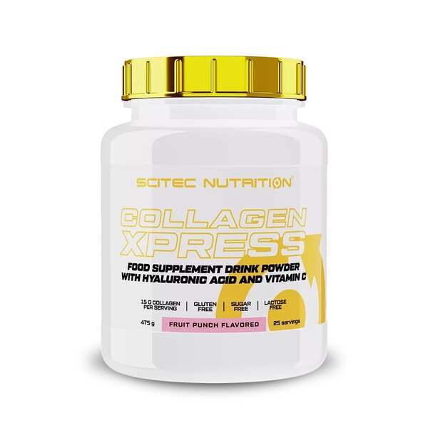 Scitec Nutrition Collagen Xpress, Pomegranate Grapefruit - 475g