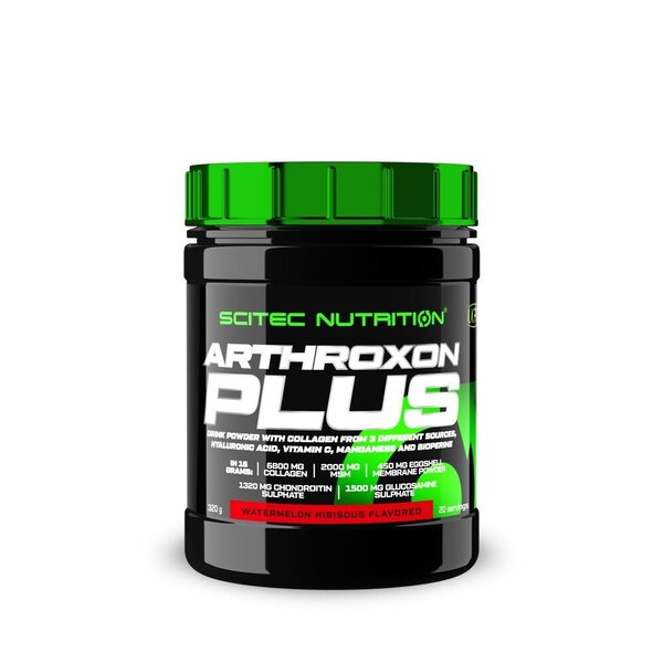 Scitec Nutrition Arthroxon Plus Powder, Watermelon Hibiscus - 320g