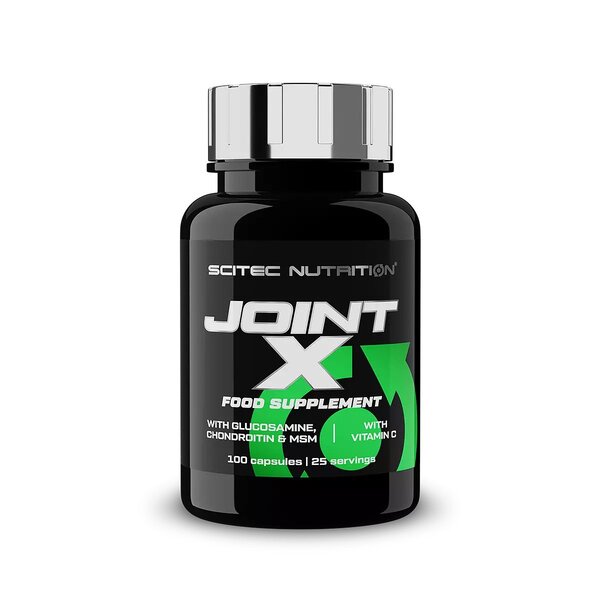 Scitec Nutrition Joint-X - 100 caps