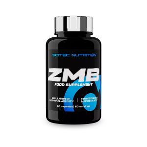 Scitec Nutrition ZMB - 60 caps