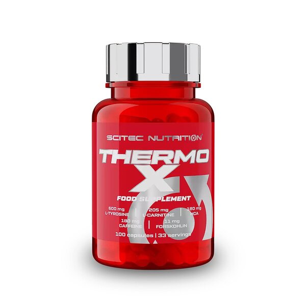 Scitec Nutrition Thermo-X - 100 caps