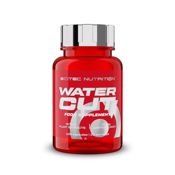 Scitec Nutrition Water Cut - 100 caps
