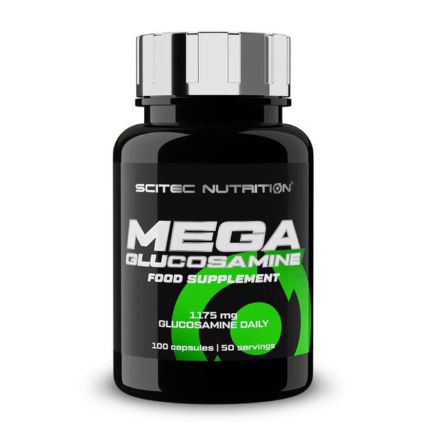 Scitec Nutrition Mega Glucosamine - 100 caps