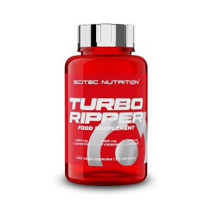 Scitec Nutrition Turbo Ripper - 100 caps