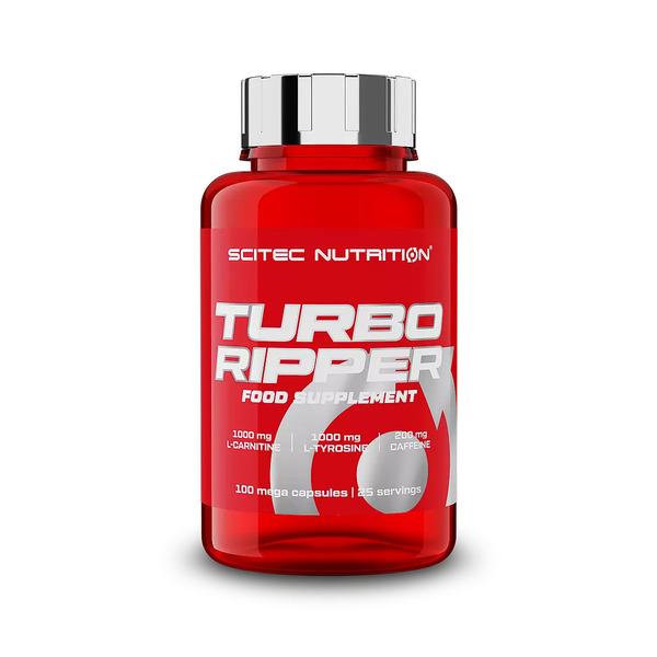 Scitec Nutrition Turbo Ripper - 100 caps