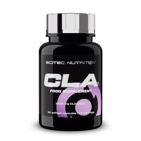 Scitec Nutrition CLA - 60 softgel caps