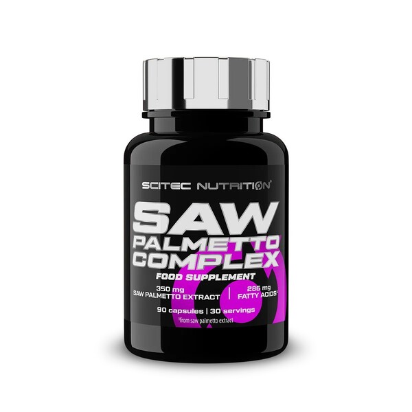 Scitec Nutrition Saw Palmetto Complex - 90 caps