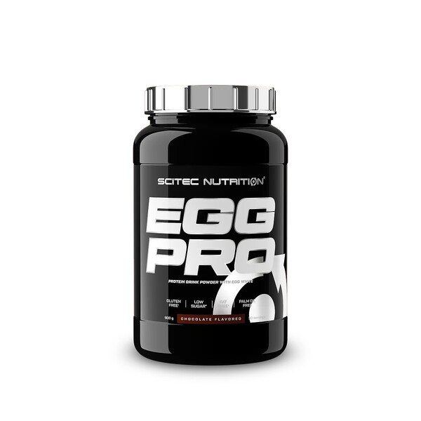 Scitec Nutrition Egg Pro, Chocolate - 900g